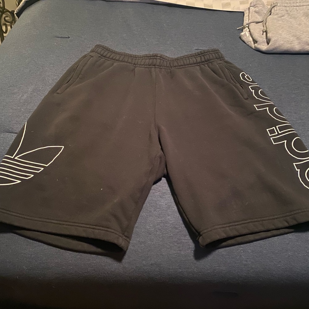 Adidas sweatshorts